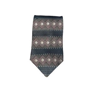 Elizabeth Nell silk tie
